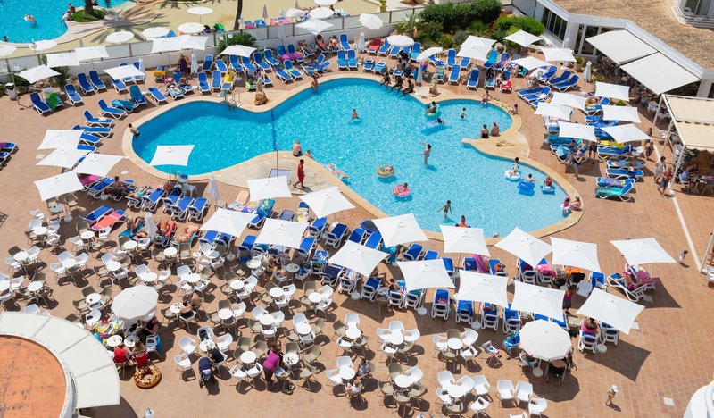 Ferien im Hotel Palia Sa Coma Playa - hier günstig online buchen