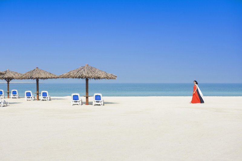 Ferien im Sofitel Al Hamra Beach Resort - hier günstig online buchen