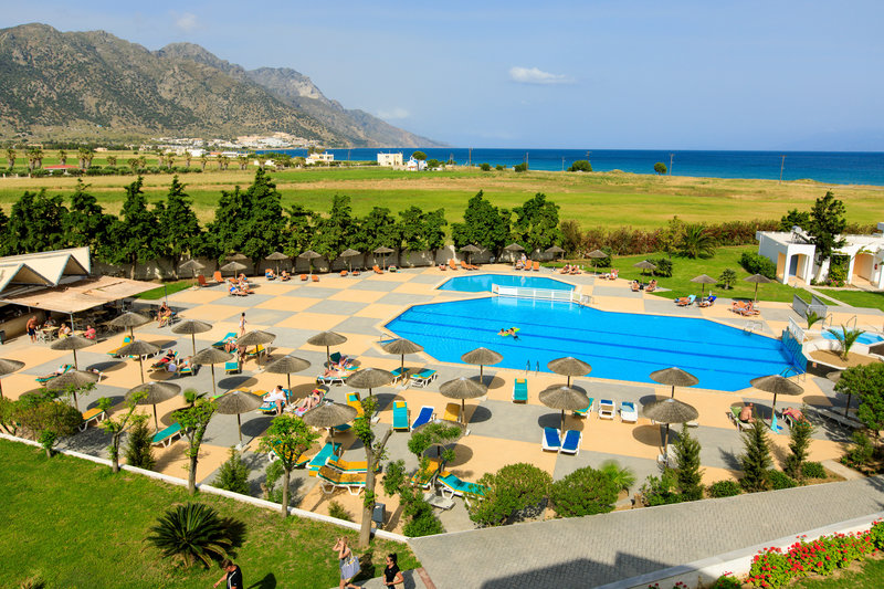Ferien im Sovereign Beach Hotel - hier günstig online buchen