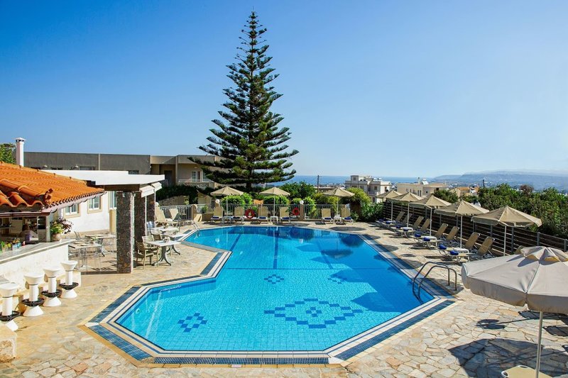 Ferien im Villa Mare Monte Aparthotel - hier günstig online buchen