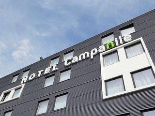 Ferien im Hotel Campanile Bordeaux Ouest - Merignac Aeroport - hier günstig online buchen