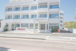 Ferien im Kokkinos Hotels Apartments - hier günstig online buchen