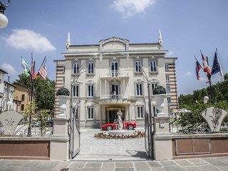 Ferien im Grand Hotel Salsomaggiore Thermae & Natural Spa - hier günstig online buchen