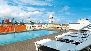 Ferien im Central Hotel Panama - hier günstig online buchen