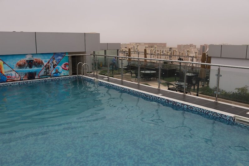 Ferien im Al Dyafa Hotel Suites - hier günstig online buchen