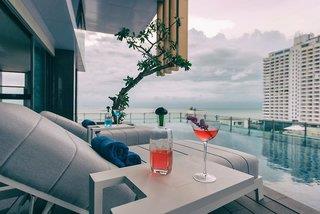 Ferien im Mytt Beach Hotel Pattaya - hier günstig online buchen