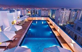 Ferien im Centara Muscat Hotel Oman - hier günstig online buchen