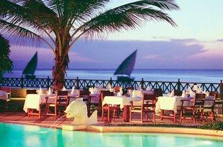 Ferien im Zanzibar Serena Hotel - hier günstig online buchen