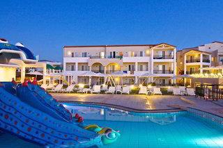 Ferien im Dimitrios Village Beach Resort & Spa - hier günstig online buchen
