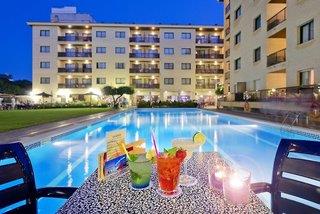 Ferien im Aparthotel - Apartamentos Olimar II - hier günstig online buchen