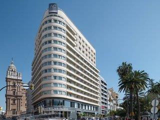Ferien im AC Hotel Málaga Palacio - hier günstig online buchen