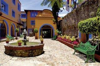 Ferien im Hotel Misión Guanajuato - hier günstig online buchen
