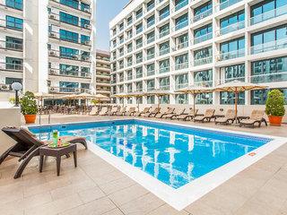 Ferien im Golden Sands Hotel Apartments - hier günstig online buchen