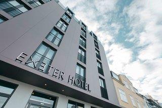 Ferien im Exeter Hotel by Keahotels - hier günstig online buchen