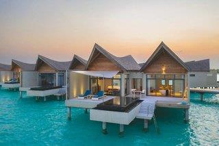 Ferien im Mövenpick Resort Kuredhivaru Maldives - hier günstig online buchen