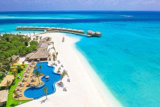 Ferien im You & Me Maldives - hier günstig online buchen