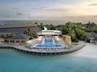 Ferien im JW Marriott Maldives Resort & Spa - hier günstig online buchen