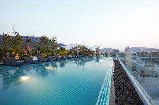 günstige Angebote für Journey Hub Hotel Phuket