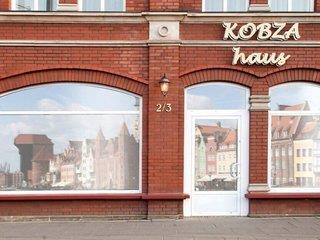 Ferien im Kobza Haus Hotel Gdansk - hier günstig online buchen