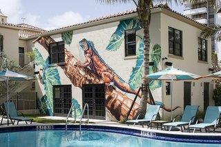 Ferien im Generator Hostel Miami - hier günstig online buchen