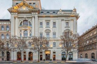 Ferien im Mystery Hotel Budapest - hier günstig online buchen