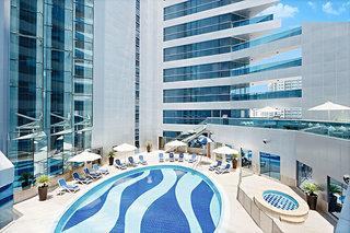 Ferien im Gulf Court Hotel Business Bay - hier günstig online buchen