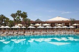 Ferien im Sol Oasis Marrakech - hier günstig online buchen