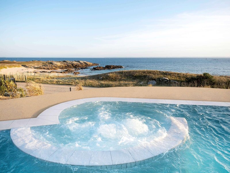 Ferien im Sofitel Quiberon Thalassa Sea & Spa - hier günstig online buchen