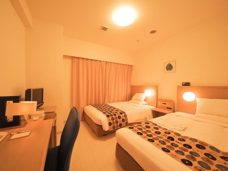 Ferien im Smile Hotel Okinawa Naha - hier günstig online buchen