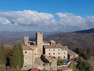 Ferien im Castello di Giomici - hier günstig online buchen