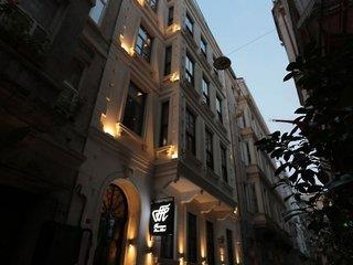 Ferien im Ferman Pera Hotel Beyoglu - hier günstig online buchen