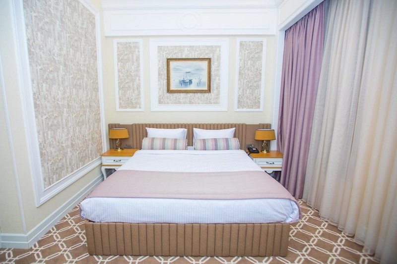 Ferien im Theatrum Hotel Baku - hier günstig online buchen