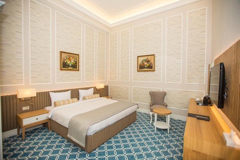 Ferien im Promenade Hotel Baku - hier günstig online buchen