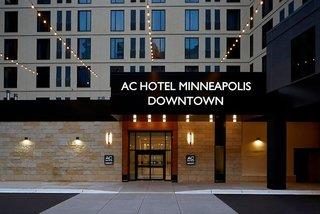 Ferien im AC Hotel Minneapolis Downtown - hier günstig online buchen