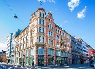 Ferien im Saga Hotel Oslo Central - hier günstig online buchen