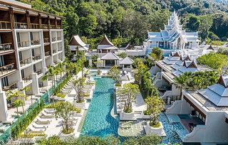 Ferien im InterContinental Phuket Resort - hier günstig online buchen