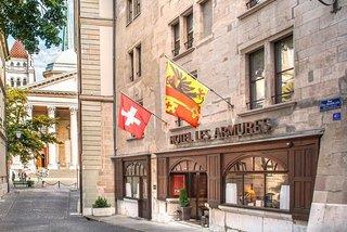 günstige Angebote für Les Armures Hotel