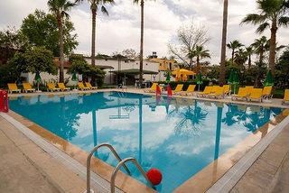 Ferien im Malibu Resort Hotel - hier günstig online buchen