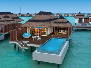 Ferien im Pullman Maldives Maamutaa Resort - hier günstig online buchen