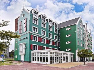 Ferien im Zaan Hotel Amsterdam - Zaandam - hier günstig online buchen