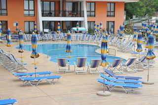 Ferien im Mirage of Nessebar Hotel - hier günstig online buchen