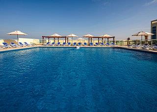 Ferien im Radisson Resort Ras Al Khaimah Marjan Island - hier günstig online buchen