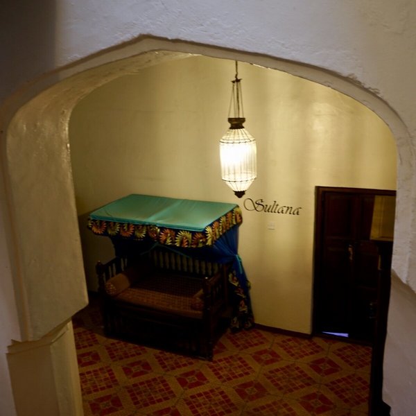 Ferien im Zanzibar Palace - hier günstig online buchen