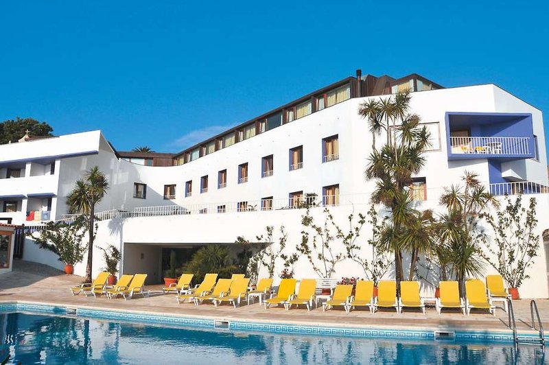 Ferien im Miramar Hotel & Spa - hier günstig online buchen