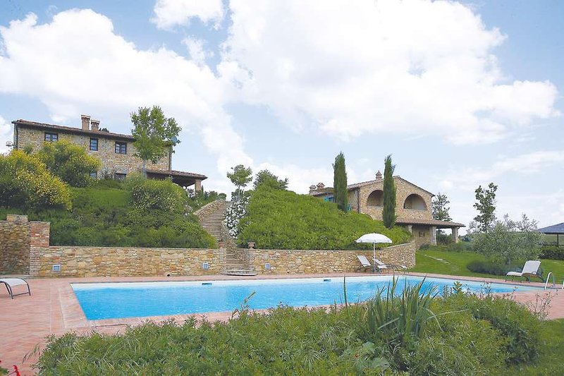 Ferien im Castellare Di Tonda Resort & Spa - hier günstig online buchen