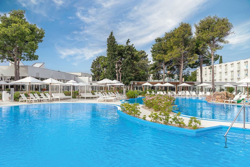 Ferien im Amadria Park Beach Hotel Jakov - hier günstig online buchen
