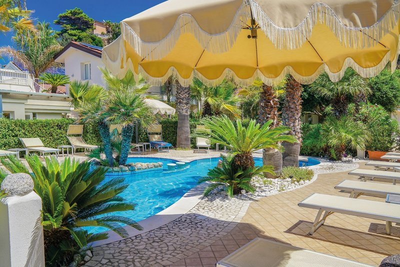Ferien im Baia Del Godano Resort & Spa - hier günstig online buchen