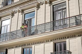 Ferien im Hotel Marques de Cardenas de Montehermoso - hier günstig online buchen