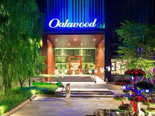 Ferien im Oakwood Hotel & Residence Sri Racha - hier günstig online buchen