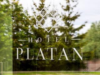 günstige Angebote für Hotel Platan